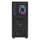 Kutia PC Darkflash A290, ATX Mid Tower, 3 ventilatorë, e zezë
