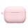 Футрола за слушалки AmazingThing Omni Case за AirPods Pro 2, силиконска, компатибилна со безжично полнење, розова