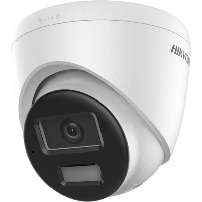 Kamerë IP Hikvision DS-2CD1343G2-LIUF, 4 Mpx, lentë 2.8mm, e bardhë