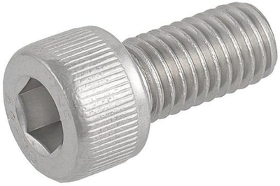 Vida суки завртка со цилиндарска глава SOCKET HEAD CAP SCREW M8x20 A2 70 DIN912, нерѓосувачки челик, сет 4 парчиња