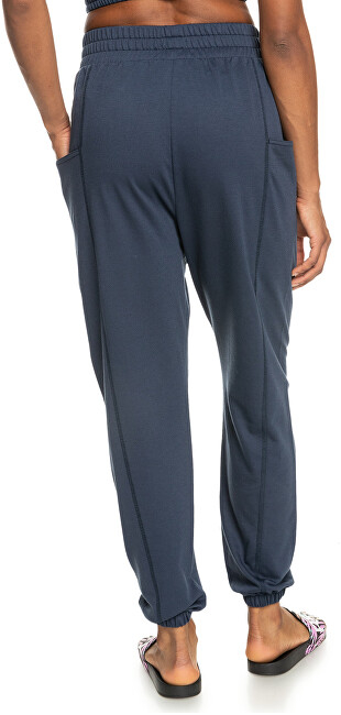 Tuta Roxy NEXT SET PANT, të kaltra