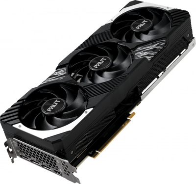 Kartelë grafike Palit GeForce RTX 4070 GamingPro OC, 12GB GDDR6X