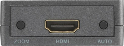 Видео конвертор Marmitek Connect VH51, VGA во HDMI, Full HD 1080p, сив