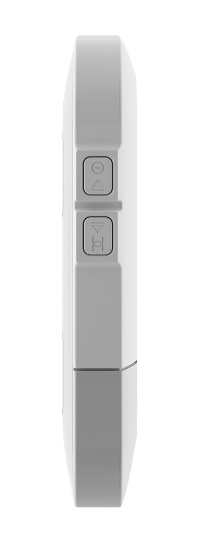 Ruter portativ Keenetic Roamer, 4G, Wi-Fi 6, bardh e zezë