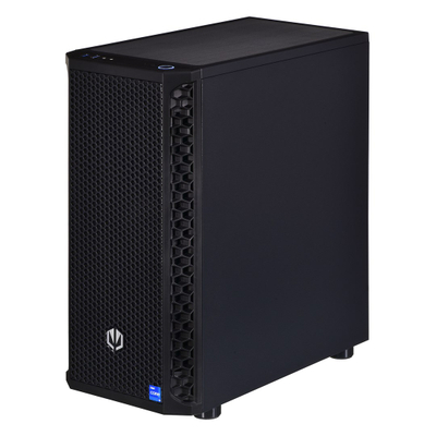 Kompjuter Actina, AMD Ryzen™ 5 5500, 16GB DDR4, 1TB SSD, NVIDIA GeForce RTX 4060, Midi Tower, i zi