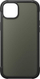 Mbulesë Rugged për iPhone 14 Plus, polikarbonat, mbrojtje goditjesh, jeshile e errët