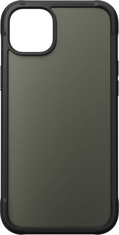 Mbulesë Rugged për iPhone 14 Plus, polikarbonat, mbrojtje goditjesh, jeshile e errët