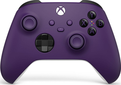Kontrollor wireless Xbox Series X Astral Purple, për Xbox, lejla