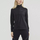 Bluzë sportive Craft Core Gain Midlayer për femra, me mëngë të gjata, me gjysmë zinxhir, e zezë