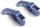 Pjesë për lodra RC VRX Racing Alum Rear Hub Carrier, 2 copë