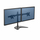 Mbajtëse monitori Fellowes Professional Series, Dual, 17-32", 10kg, e zezë