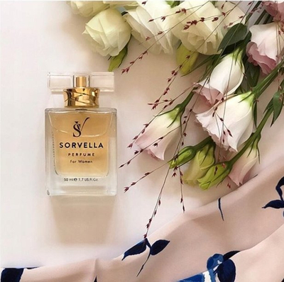 Parfum për goca Sorvella V244, Eau de Parfum, 50 ml