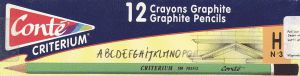 Set lapsash Bic Conte, 12 copë