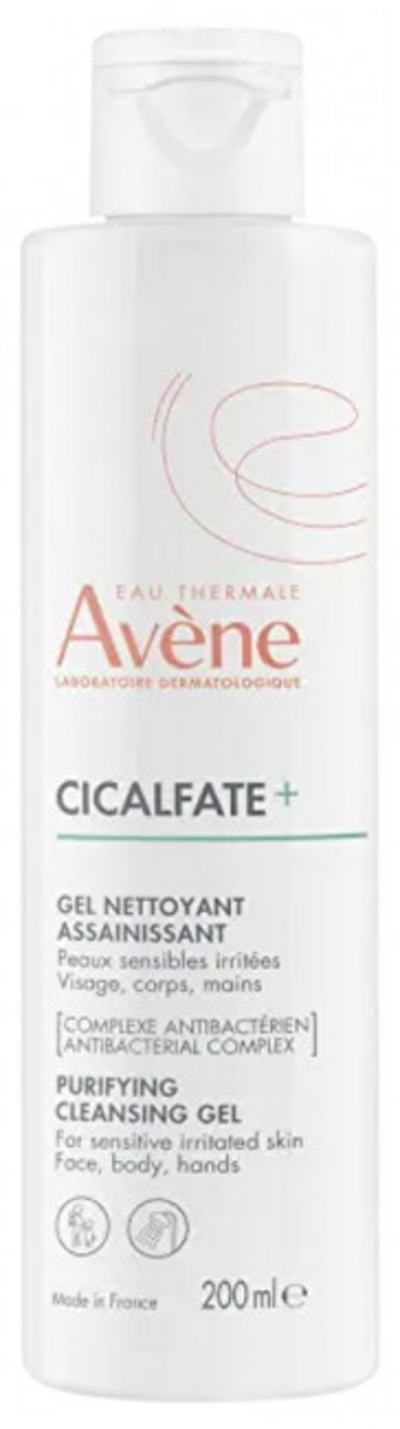 Гел Avene Cicalfate+, 200 мл