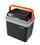 Frigorifer turistik Ravanson CS-24S Super, 24L, 12/230V, gri e zezë