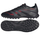 Këpucë futbolli Adidas Predator League Turf Unisex, për fushë sintetike, core black grey four lucid red
