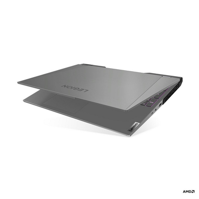 Laptop Lenovo Legion 5, 16", AMD Ryzen 5 6600H, 16 GB RAM, 512 GB SSD, NVIDIA GeForce RTX 3060, i hirtë