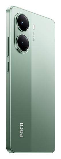 Telefoni Xiaomi Poco X7 Pro 5G, Dual SIM, 12GB 512GB, jeshil