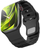Rrip ore Mobile Origin Strap III për Apple Watch 44 45 46 49 mm, prej fluororubber, i zi
