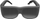 Паметни очила Lenovo Legion Glasses, виртуелен екран micro OLED, USB C, црни