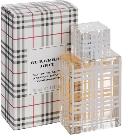 Eau de Toilette Burberry Brit, 30 ml