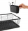 Kullues enësh Wenko 54766100, plastikë, 16cm, gri