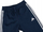 Pantallona treningu adidas Tiro 23 League W HS3609, për goca, me xhepa me zinxhir, blu navy
