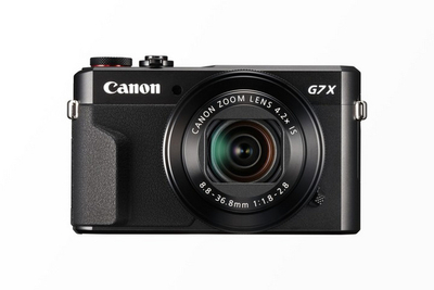 Fotoaparat Canon PowerShot G7X Mark II