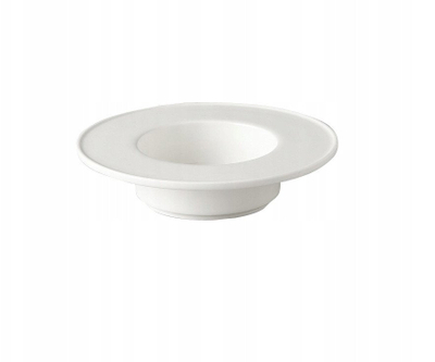 Pjatëz filxhani RAK Nordic, porcelan, 230 ml, e bardhë