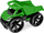 Kamion lodër Wader Maximus Dump Truck, 59 cm, jeshil
