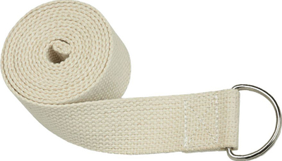 Rrip joga poliestër inSPORTline 61378, 183 cm, blu