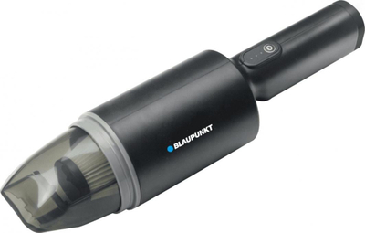 Fshesë dore Blaupunkt VCP301, me bateri, karikim me USB, gri