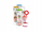 Lodër flluska sapuni Cocomelon Bubbles, 60 ml, shumëngjyrëshe