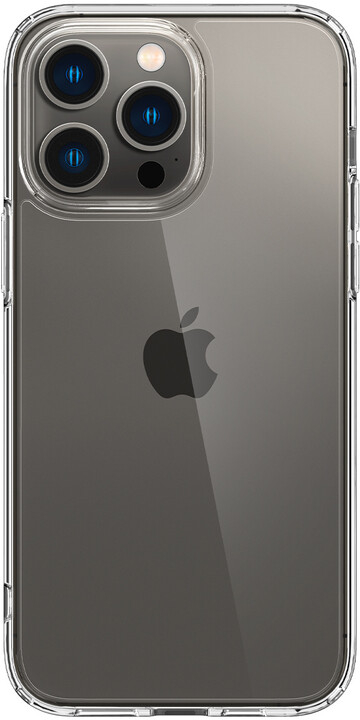 Mbrojtëse Spigen Ultra Hybrid për Apple iPhone 14 Pro Max, transparente