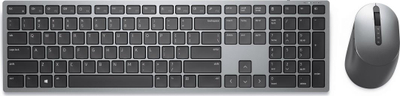 Set tastierë + maus Dell KM7321 (580-AJQT)
