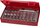 Set veglash Teng Tools TT1211, 11 pjesë