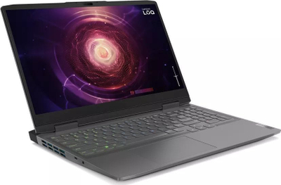 Laptop Lenovo LOQ 15APH8 (82XT003JPB) 15.6", AMD Ryzen 5 7640HS, 16 GB RAM, 512 GB SSD, NVIDIA GeForce RTX 4050, 144 Hz
