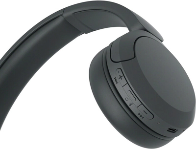 Kufje Sony WH-CH520, të zeza