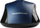 Mouse wireless MODECOM MC-WM9.1, optik, 1600 DPI, blu me të zezë