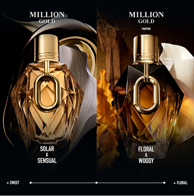 Parfum për femra Rabanne Million Gold for Her, spray