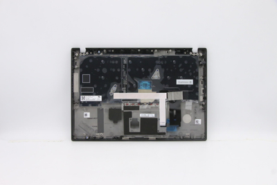 Kapak me tastierë Lenovo 5M10Z41492, pjesë zëvendësuese për laptop