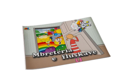 Mbretëria e Fluskave, 10005