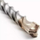 Spiral betoni Bloomsbury Specialist Triple, 16mm, 200 x 260mm, metalike