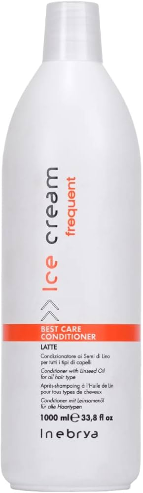 Balsam për flokë Inebrya Best Care, 1000 ml
