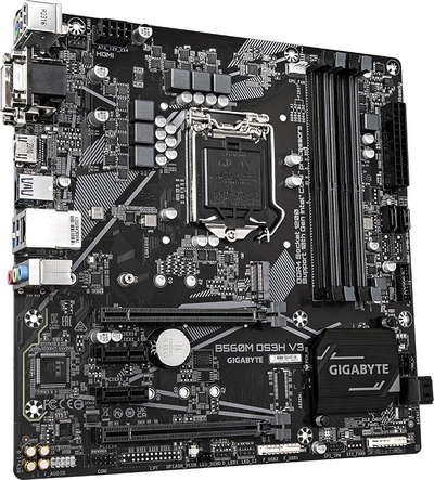 Pllakë amë Gigabyte B560M DS3H V3
