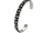 Byzylyk dore unisex, Xuping, inox