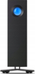 Hard disk i jashtëm LaCie STHA24000800, 24TB, USB Type C 3.2 Gen 2, i zi
