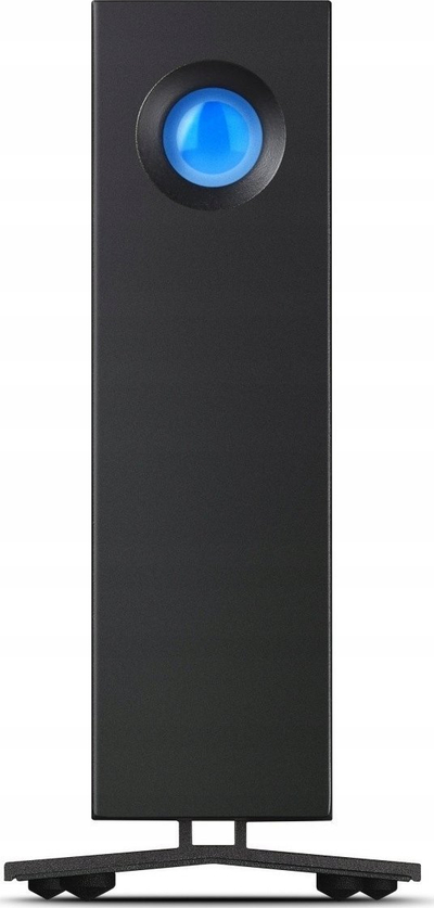Hard disk i jashtëm LaCie STHA24000800, 24TB, USB Type C 3.2 Gen 2, i zi