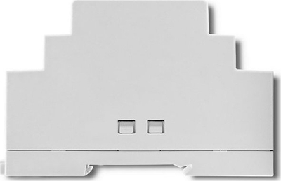 Furnizues energjie DIN Rail Qoltec 50920, 12V 4.5A, 54W, i bardhë