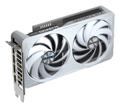 Kartë grafike GIGABYTE GeForce RTX 5060 Ti EAGLE OC ICE 8G, 8GB GDDR7, PCI-E 5.0, e bardhë